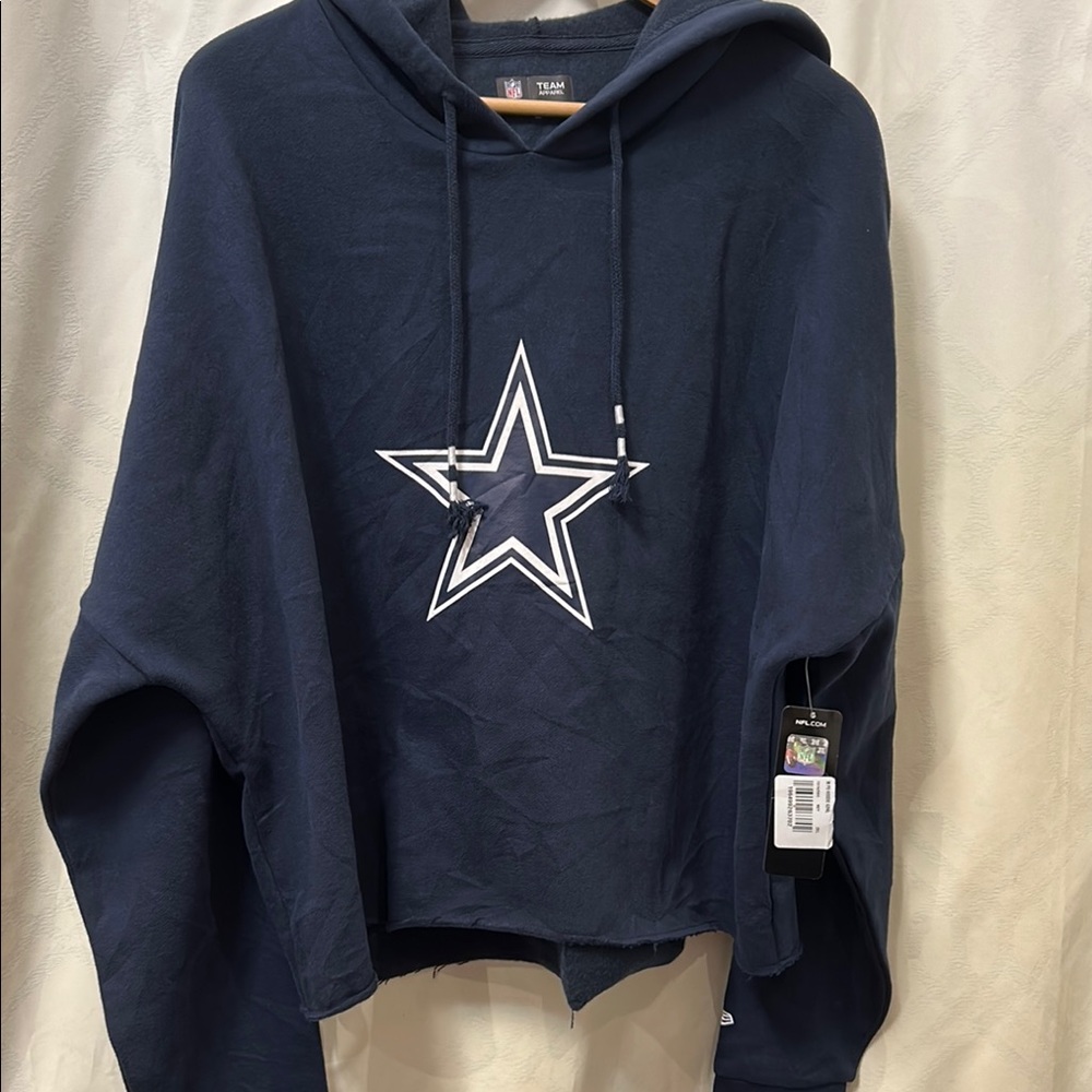 NFL Team Apparel Dark Hoodie